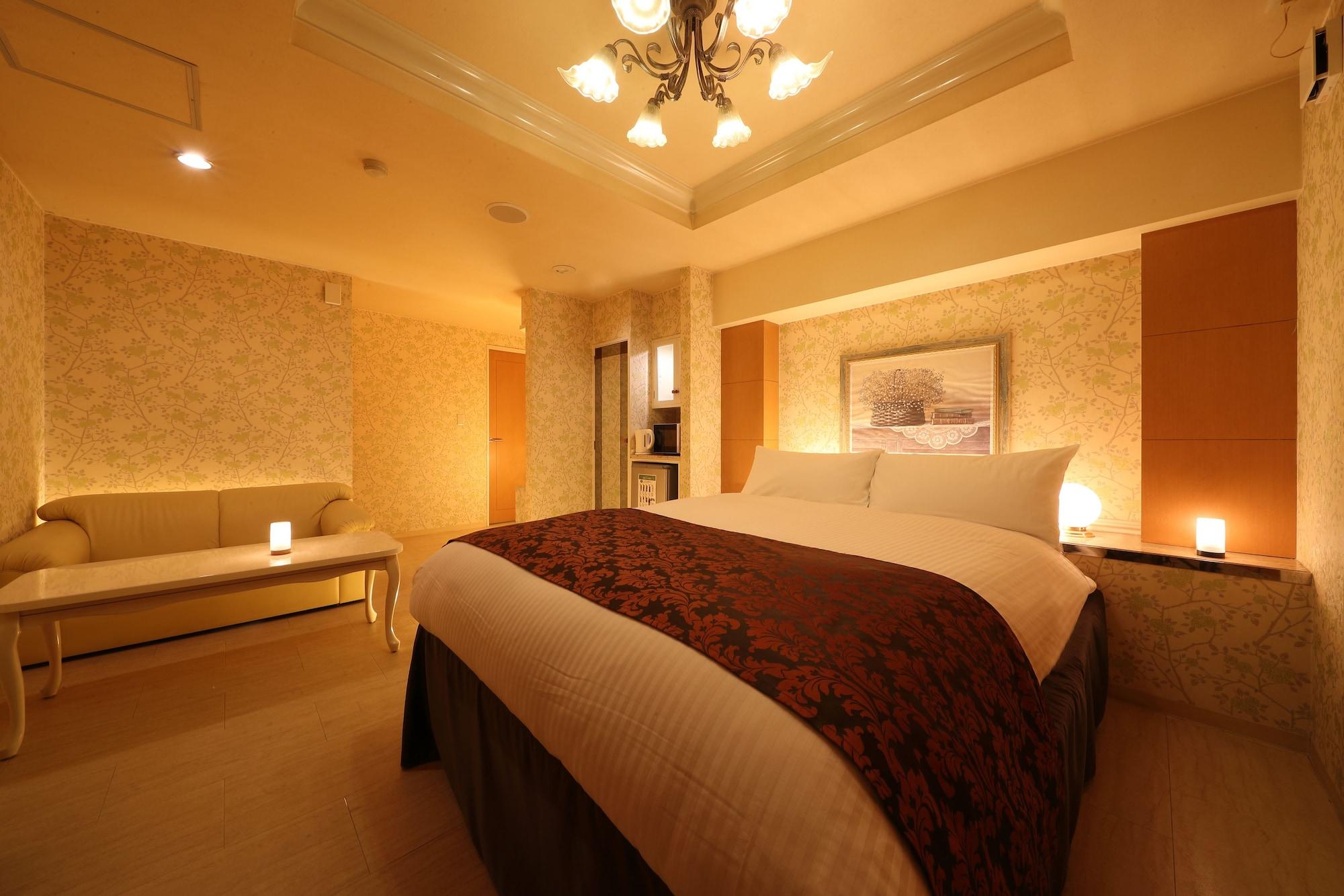 Hotel Fine Garden Umeda (Adults Only) Осака Екстериор снимка