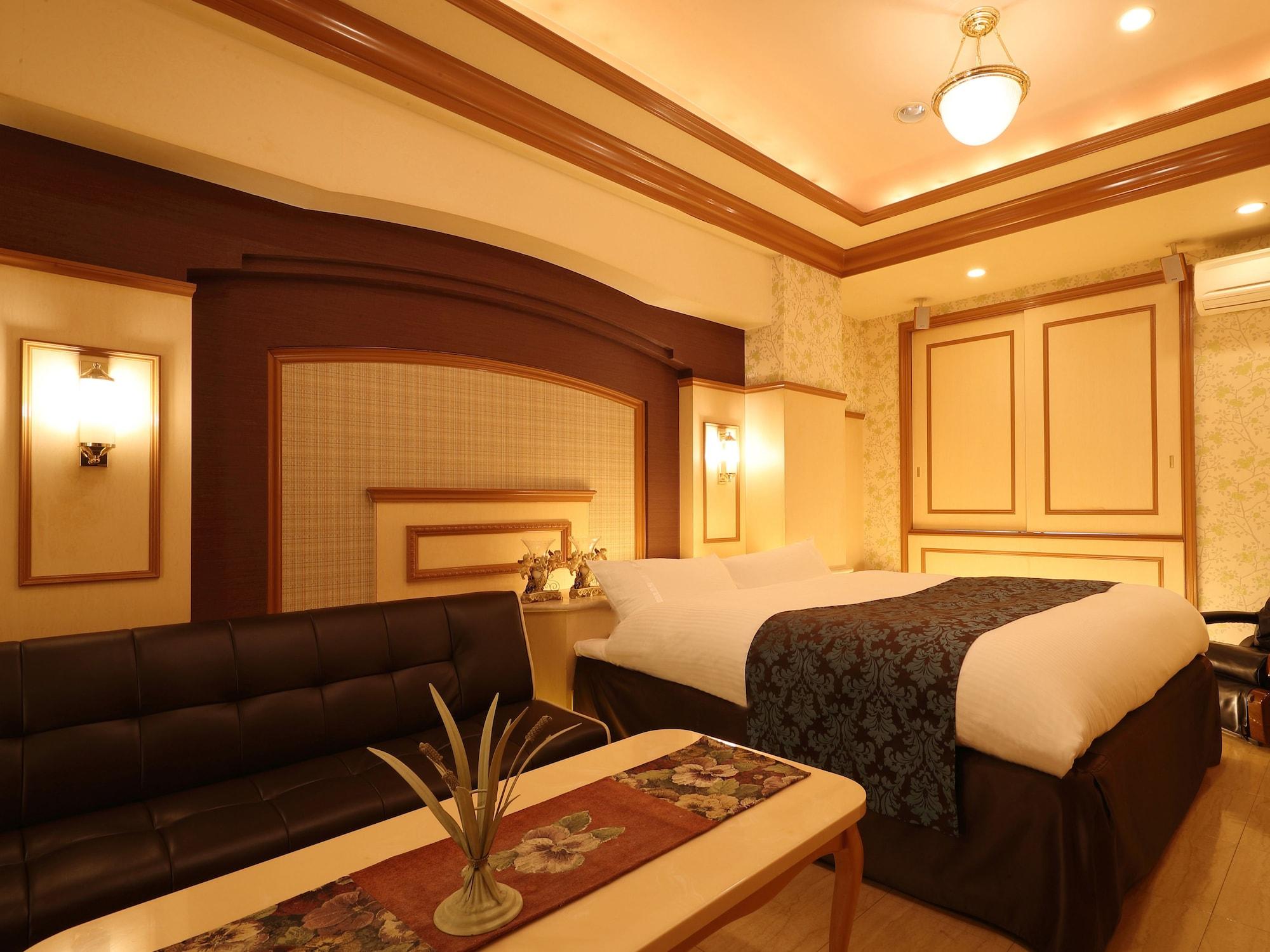 Hotel Fine Garden Umeda (Adults Only) Осака Екстериор снимка